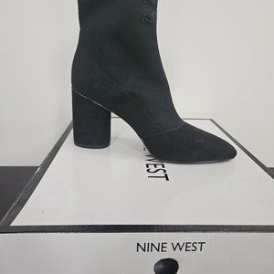 Pair of Black Boots...Very Stylish